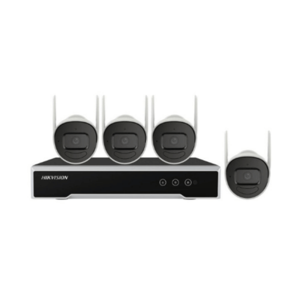 Комплект відеоспостереження Hikvision NK42W0H-1TWD з HDD 1TB