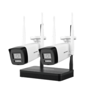 Готовий комплект Wi-Fi відеоспостереження Hikvision NKS424W0H
