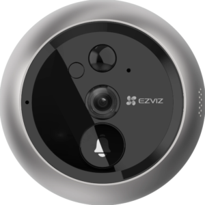 Антивандальна камера відеовічка EZVIZ CS-DP2