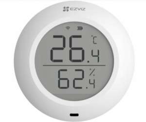Цифровий датчик температури та вологості EZVIZ CS-T51C з дисплеєм