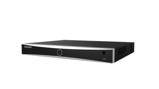 16-канальний PoE NVR Hikvision DS-7616NXI-K2/16P з аналітикою AcuSense
