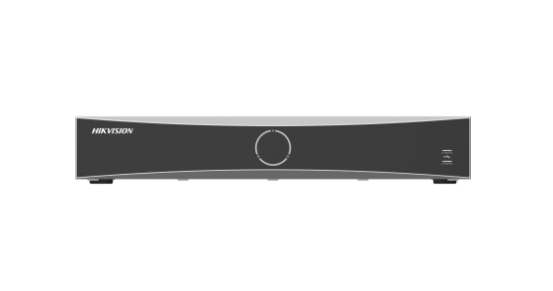 16-канальний AcuSense NVR Hikvision DS-7716NXI-K4 на 4 жорстких диски