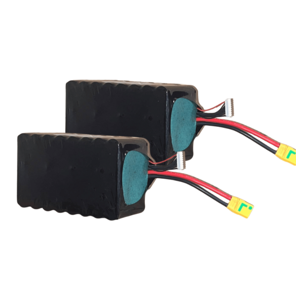 Акумуляторна батарея 4UPAKABRA 8S5P 25000mAh Samsung 50S для важких FPV дронів
