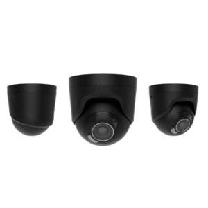IP-відеокамера Ajax TurretCam (5 MP/2.8 mm) від ВКФ Промсервіс